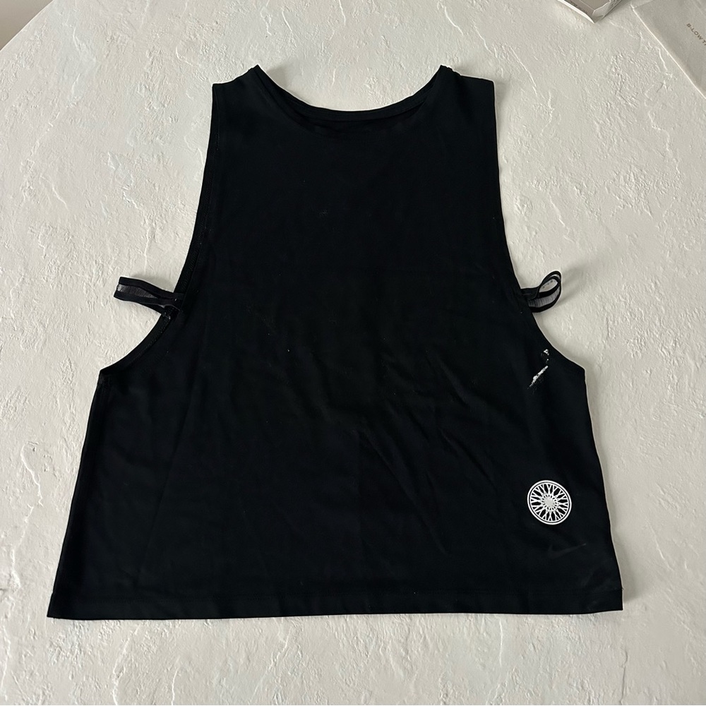 nike x soulcycle muscle tank